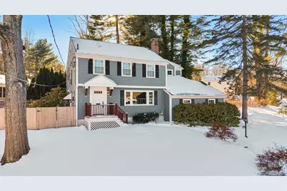 60 Sutton Road, Needham, MA 02492 - Photo 1