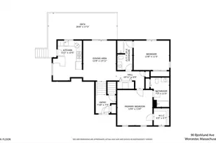 90 Bjorklund Ave, Worcester, MA 01605 - Photo 38
