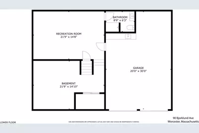 90 Bjorklund Ave, Worcester, MA 01605 - Photo 40