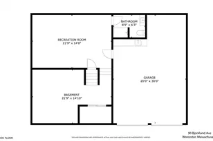 90 Bjorklund Ave, Worcester, MA 01605 - Photo 40