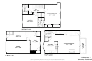 210 Belmont St, Watertown, MA 02472 - Photo 16