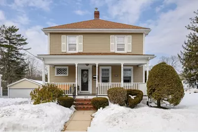 616 N Elm St, West Bridgewater, MA 02379 - Photo 1