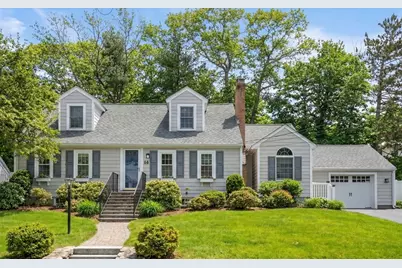 68 Brookline Street, Needham, MA 02492 - Photo 1