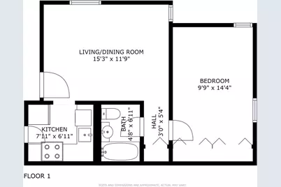 524 Putnam Ave #1, Cambridge, MA 02139 - Photo 6