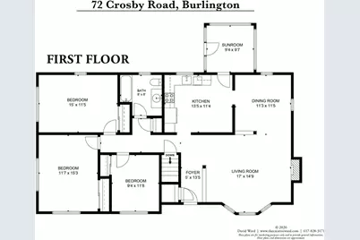 72 Crosby St, Arlington, MA 02474 - Photo 24