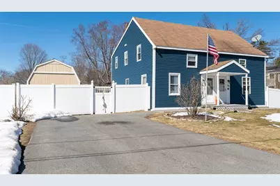 2 Colby Farm Ln #A, Newburyport, MA 01950 - Photo 1