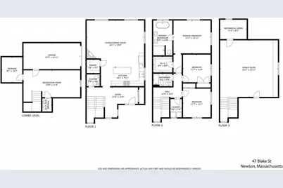 47 Blake #47, Newton, MA 02460 - Photo 8