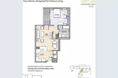 7 Cameron #304, Cambridge, MA 02140 - Photo 12