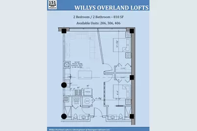 151 Chestnut #406, Springfield, MA 01103 - Photo 8