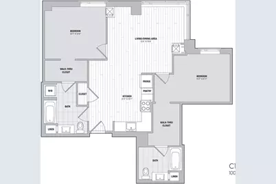 99 Kneeland St #909, Boston, MA 02111 - Photo 12