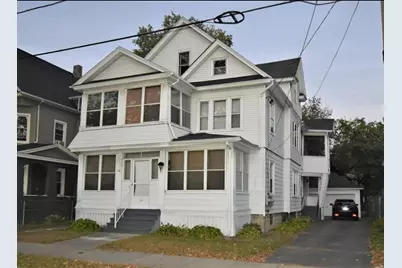 49 Rittenhouse Terrace #1, Springfield, MA 01108 - Photo 1