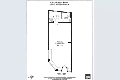 697 Belmont Street, Belmont, MA 02478 - Photo 2