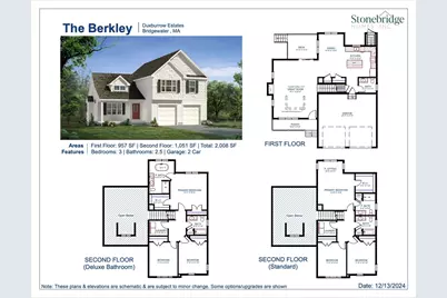 17 Forbes Road #Lot 64, Bridgewater, MA 02324 - Photo 4