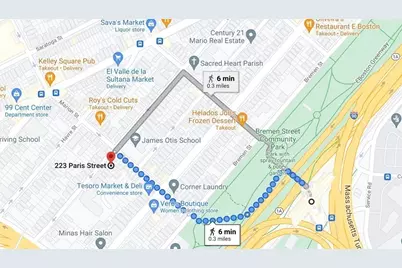 223 Paris Street #1, Boston, MA 02128 - Photo 24