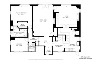 274 Beacon St, Boston, MA 02116 - Photo 16