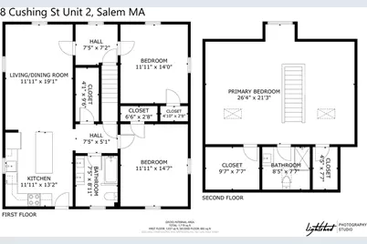 8 Cushing Street #2, Salem, MA 01970 - Photo 42