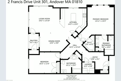 2 Francis Dr #301, Andover, MA 01810 - Photo 32