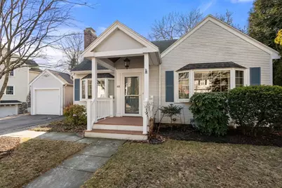 48 Miller Road, Newton, MA 02459 - Photo 4