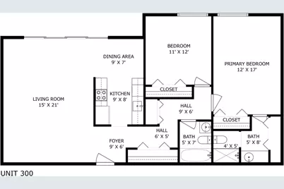 1212 Greendale Ave #300, Needham, MA 02492 - Photo 24