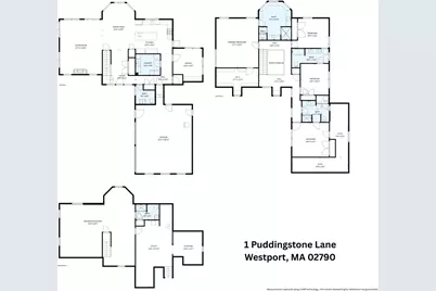 1 Puddingstone Cir, Westport, MA 02790 - Photo 36