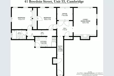41 Bowdoin St #33, Cambridge, MA 02138 - Photo 22