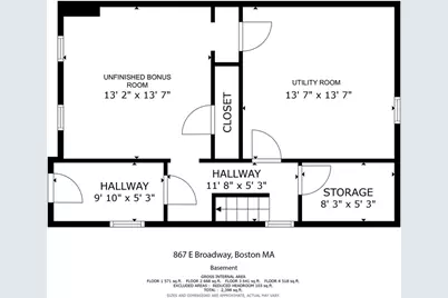 867 E. Broadway, Boston, MA 02127 - Photo 42