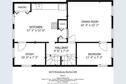 867 E. Broadway, Boston, MA 02127 - Photo 40