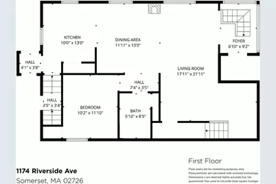 1174 Riverside Ave, Somerset, MA 02726 - Photo 36