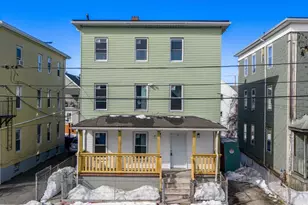 27 Nelson St, New Bedford, MA 02744 - Photo 1