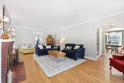 46 Park St, Dedham, MA 02026 - Photo 4