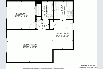 84 Grant St #12, Somerville, MA 02145 - Photo 18