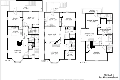 106 Brook Street, Brookline, MA 02445 - Photo 36