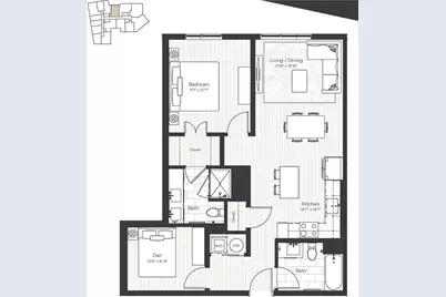 1515 Commonwealth Ave #509, Boston, MA 02135 - Photo 14