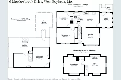 6 Meadowbrook Dr, West Boylston, MA 01583 - Photo 42