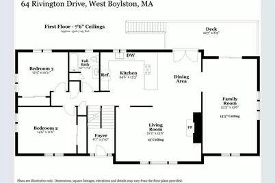 64 Rivington Dr, West Boylston, MA 01583 - Photo 40