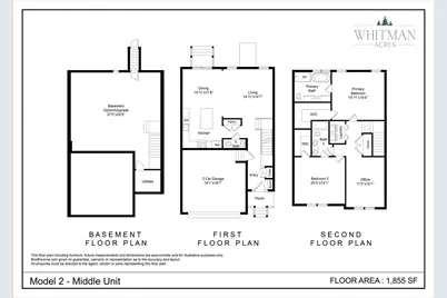 1 Whitman Circle #1, Bellingham, MA 02019 - Photo 12