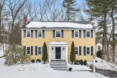 40 Pinewood Rd, Wellesley, MA 02482 - Photo 1