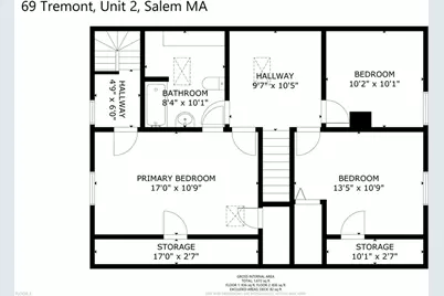 69 Tremont #2, Salem, MA 01970 - Photo 22