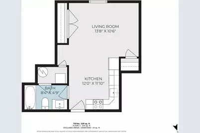 5-7 Pleasant Street #303, Worcester, MA 01609 - Photo 8