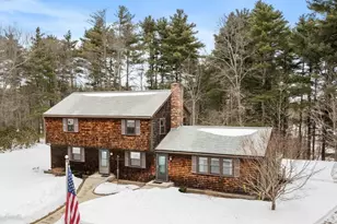 352 Wood St, Hopkinton, MA 01748 - Photo 1