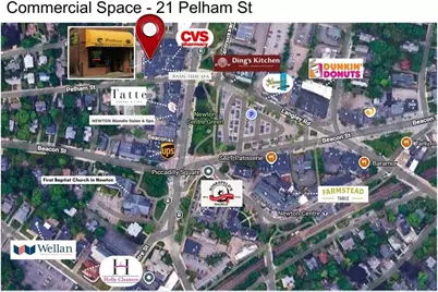 21 Pelham St #21, Newton, MA 02459 - Photo 1