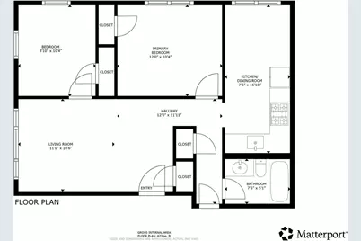 150 Wrentham St #9, Boston, MA 02124 - Photo 24