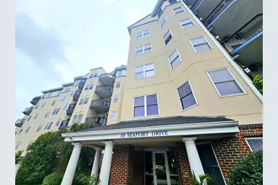 10 Seaport Drive #2111, Quincy, MA 02171 - Photo 1