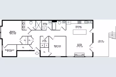 113-115 Falcon St #113-3, Boston, MA 02128 - Photo 24