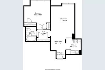 3 Avery St #502, Boston, MA 02111 - Photo 22