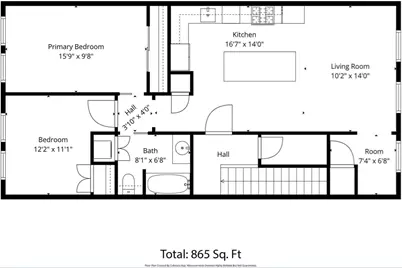 318 Princeton St #201, Boston, MA 02128 - Photo 18