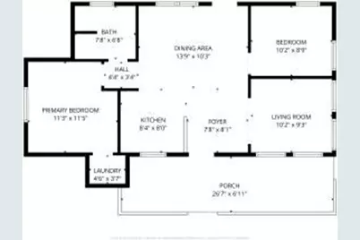 34 Pleasant St #3, Dennis, MA 02660 - Photo 20