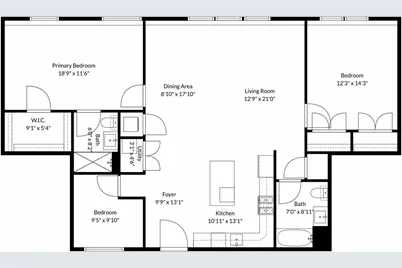 40 Westmoreland Street #5, Boston, MA 02124 - Photo 36