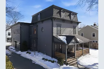 70 Walker St #1, Newton, MA 02460 - Photo 2