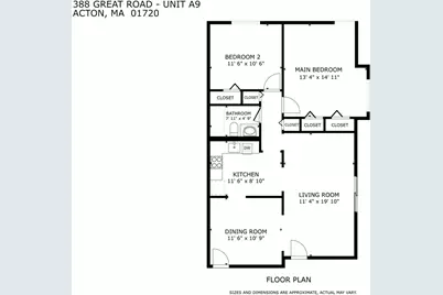 388 Great Rd #A9, Acton, MA 01720 - Photo 30